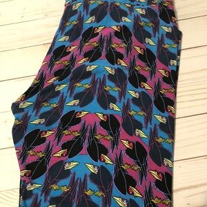 NWOT:: TC Disney LuLaRoe Leggings
